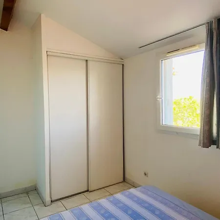 Agence Jf Immo - 6 Couchages En Front De Dans Avec Piscine Collective V0382 Apartment *