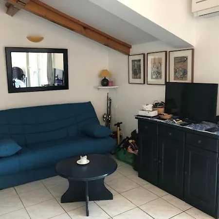 Agence Jf Immo - 6 Couchages En Front De Dans Avec Piscine Collective V0382