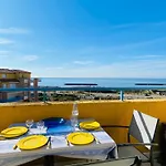 Agence Jf Immo - 6 Couchages En Front De Dans Avec Piscine Collective V0382 Apartment *