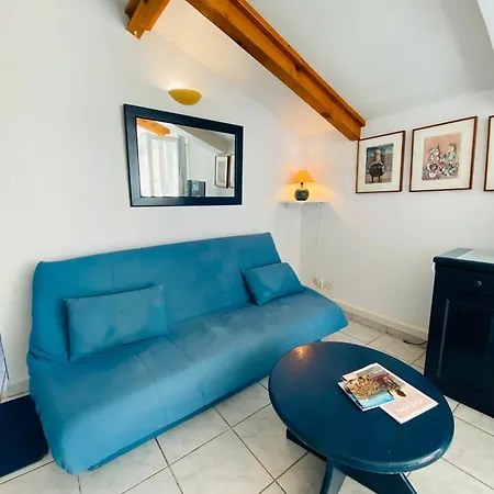 Agence Jf Immo - 6 Couchages En Front De Dans Avec Piscine Collective V0382 Apartament