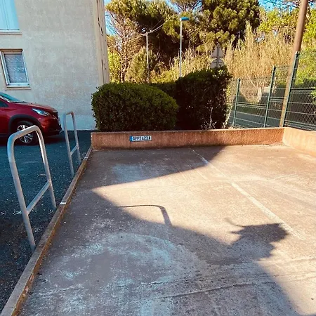 Apartament Agence Jf Immo - 6 Couchages En Front De Dans Avec Piscine Collective V0382