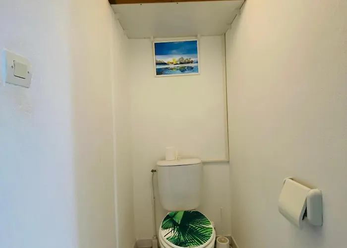 V0382 - 6 Couchages En Front De Dans Avec Piscine Collective Apartman Vias